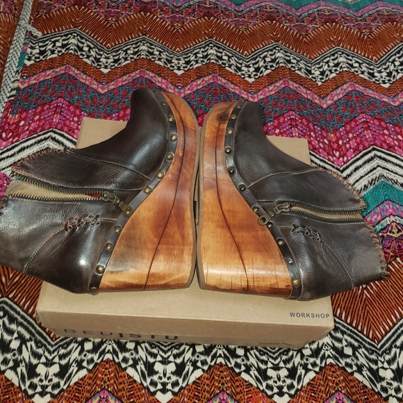 BedStu Marina Platform Bootie - Picture 4 of 7